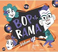 Various Artists Bop-A-Rama - Volume 4 (CD) Album