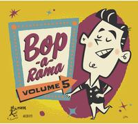 various artists bop a rama - vol. 5 (CD)