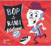 Various Artists Bop-A-Rama - Volume 2 (CD) Album