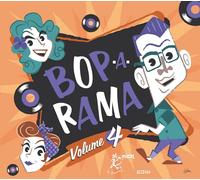 Various Artists Bop-A-Rama - Volume 4 (CD) Album