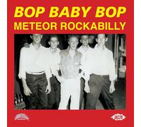 Various Artists Bop Baby Bop: Meteor Rockabilly (Vinyl LP) 12" Album