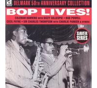 Various Artists Bop Lives (Saver Series) (CD) Album