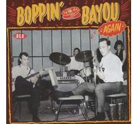 Artisti vari – Boppin' By The Bayou Again – CD
