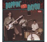Various Artists Boppin' By the Bayou (CD) Album
