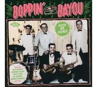 Various Artists Boppin' By the Bayou: Rock Me Mama (CD) Album