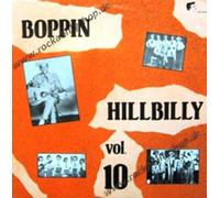 Various Artists - Boppin' Hillbilly 10