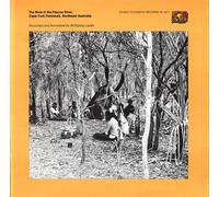 Various Artists - Bora Of Pascoe River: Cape York Peninsula Northeas