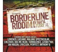 Various Artists Borderline Riddim By Mafia and Fluxy (CD) Album