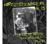 Various Artists - Bored Teenagers Vol. 15