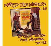 Various Artists - Bored Teenagers Volume 14