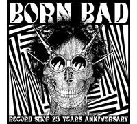 Various Artists Born Bad Record Shop 25 Years Anniversary (Vinyl LP)