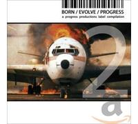 Various Artists BORN/EVOLVE/PROGRESS (DVD)