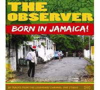 Various Artists - Born In Jamaica