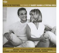 Various Artists Born to Be Together: The Songs of Barry Mann & Cynthia Weil (CD)