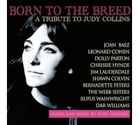 Various Artists Born to the Breed: A Tribute to Judy Collins (Vinyl LP)
