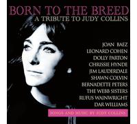 Various Artists Born to the Breed: A Tribute to Judy Collins (Vinyl LP)