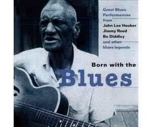 Various Artists - Born with The Blues 1