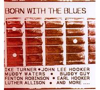 Various Artists – Born With the Blues – ITM