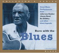 Various Artists Born With the Blues (CD)