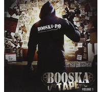 Various Artists Boska Tape 1 (CD)