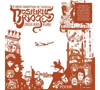 Bosporus Bridges - A Wide Selection Of Turkish Jazz And Funk 1968 - 1978