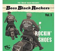 Various Artists - Boss Black Rockers Vol. 3 - Rockin' Shoes