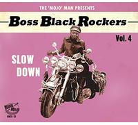 Various Artists - Boss Black Rockers Vol 4 Slow Down