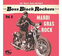 Various Artists - Boss Black Rockers Vol.6 - Mar
