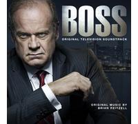 Various Artists - Boss (Original Television Soundtrack) Soundtrack Edition by Various Artists (2013) Audio CD