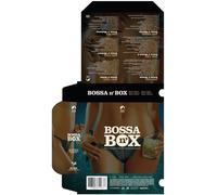VARIOUS ARTISTS Bossa N Box / Various (CD)