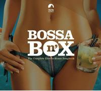 VARIOUS ARTISTS Bossa N Box / Various (CD)