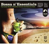 Various Artists - Bossa n' Essentials (3 CD)