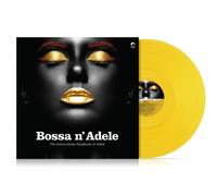 Various Artists - 'Bossa n'Adele' VINILE GIALLO