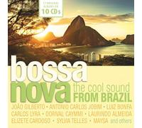 Various Artists Bossa Nova-17 Original Albums