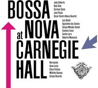 Various Artists - Bossa Nova at Carnegie Hall