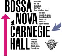 Various Artists Bossa Nova at Carnegie Hall (CD) Album