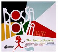 Various Artists - Bossa Nova Baby - The Sultry Groove