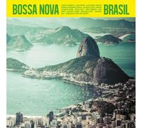 Various Artists Bossa Nova Brasil (Vinyl LP) 12" Album Coloured Vinyl