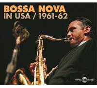 Various Artists Bossa Nova in USA 1961-1962 (CD) Album