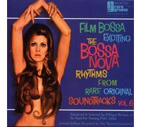 Various Artists - BOSSA NOVA JAZZ 6 -19TR-