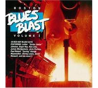 Various Artists - Boston Blues Blast Vol. 1 by Various Artists (1994-06-23)