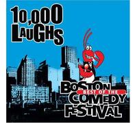 Various Artists - Boston Comedy Festival