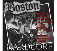 Various Artists Boston Hardcore: 89-91 (Vinyl LP) 12" Album