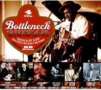 Various Artists Bottleneck Guitar: Selected Sides 1926-2015: Compiled By Ne (CD)