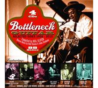 Various Artists Bottleneck Guitar: Selected Sides 1926-2015: Compiled By Ne (CD)