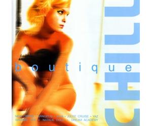 Various Artists Boutique Chill (CD) Album