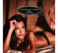 VARIOUS ARTISTS - BOUTIQUE HOTEL MILAN - CD - K72z