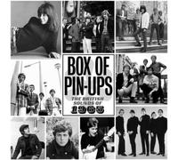 Various Artists Box of Pin-ups: The British Sounds of 1965 Box Set