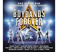Various Artists - Boybands Forever