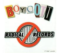 Various Artists - Boycott Radical Records